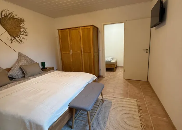 Апартаменты Ruhepol Hochwald