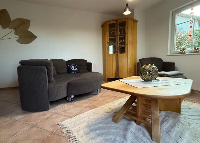 Ruhepol Hochwald Апартаменты Naurath (Wald)