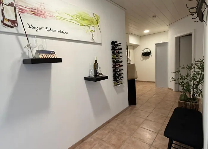 Ruhepol Hochwald Апартаменты Naurath (Wald)