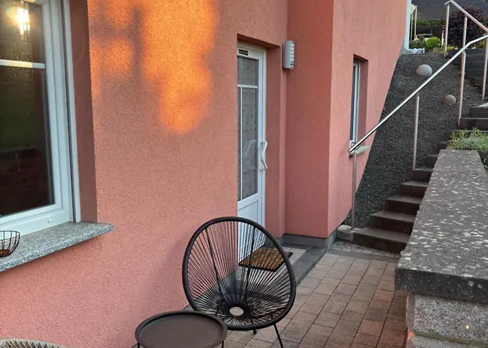 Апартаменты Ruhepol Hochwald *