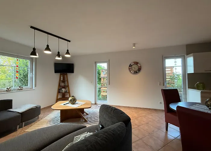 Ruhepol Hochwald Апартаменты *