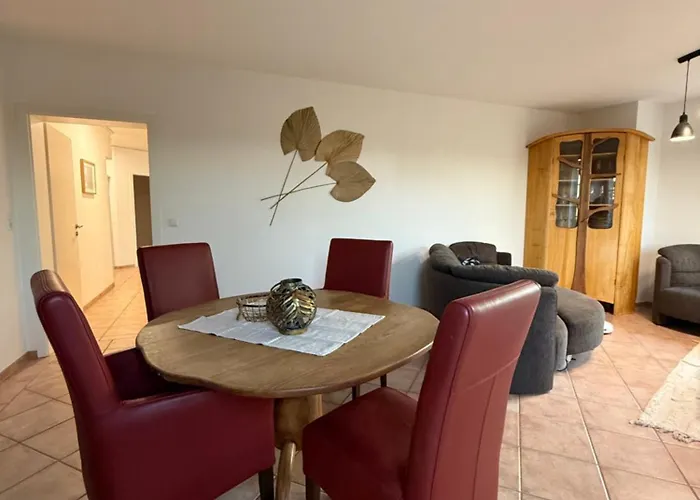 Ruhepol Hochwald Апартаменты Naurath (Wald)